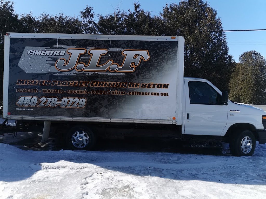 Cimentier JLF | 1460 Rang Saint-Édouard, Saint-Liboire, QC J0H 1R0, Canada | Phone: (450) 793-4027