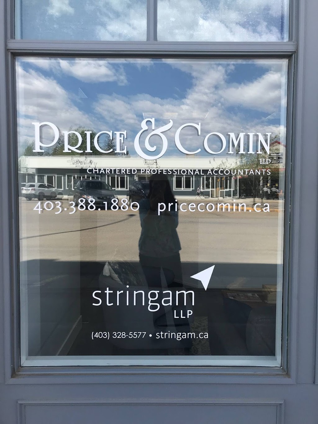 Price & Comin LLP Chartered Professional Accountants | 28 N Broadway S, Raymond, AB T0K 2S0, Canada | Phone: (403) 388-1880