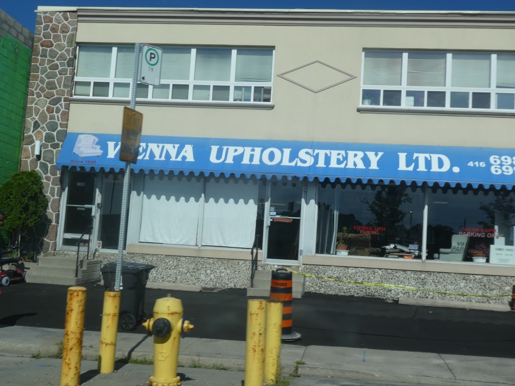 Vienna Upholstery | 2360 Kingston Rd, Scarborough, ON M1N 1V5, Canada | Phone: (416) 699-6739