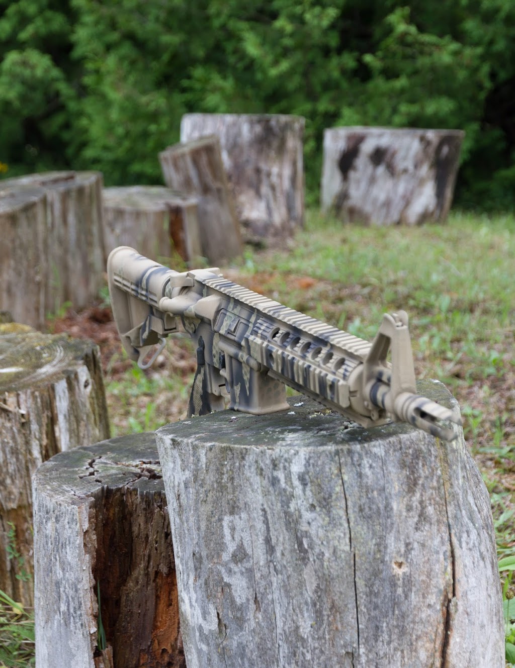 Dufferin County Firearm Finishes | 6141 Second Line, Orton, ON L0N 1N0, Canada | Phone: (905) 866-8784