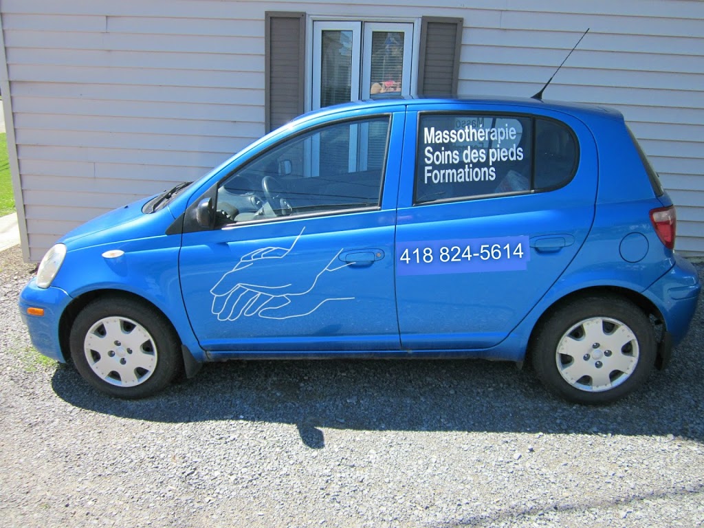 Massothérapie Lise-Andrée Vachon | 8049 Ave Royale, Château-Richer, QC G0A 1N0, Canada | Phone: (418) 824-5614