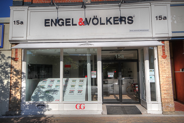 Engel & Völkers Collingwood | 321 Hurontario St, Collingwood, ON L9Y 2M5, Canada | Phone: (705) 601-0857