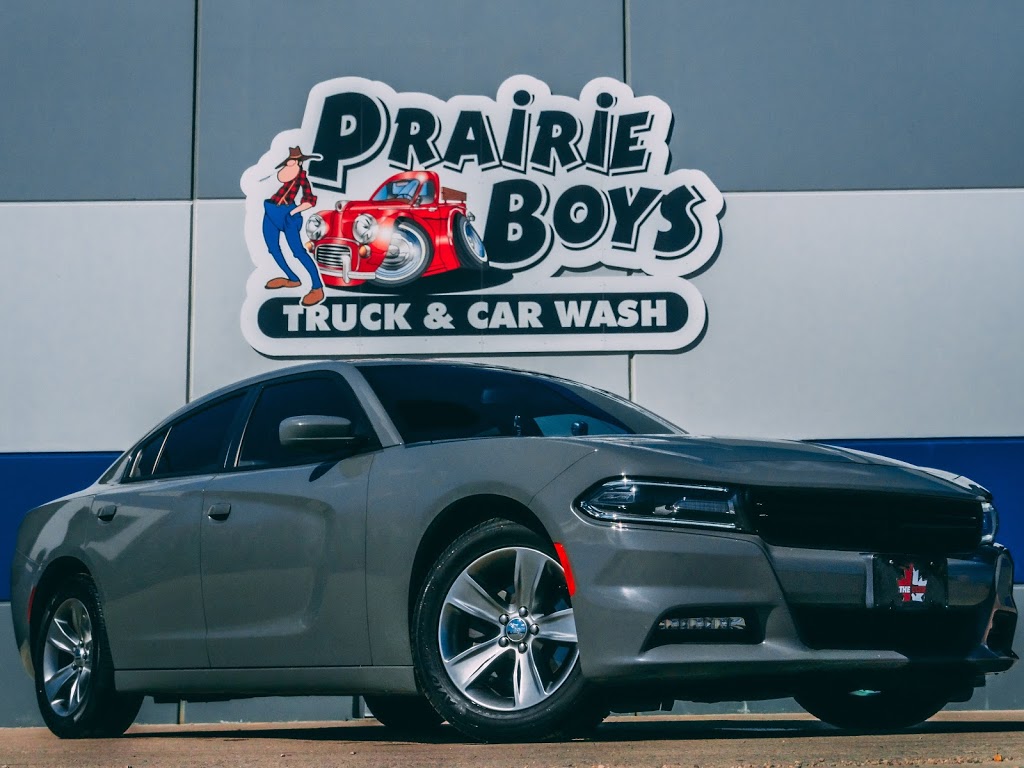 Prairie Boys Truck & Car Wash | 3519 AB-2A, Ponoka, AB T4J 1J8, Canada | Phone: (403) 783-1321