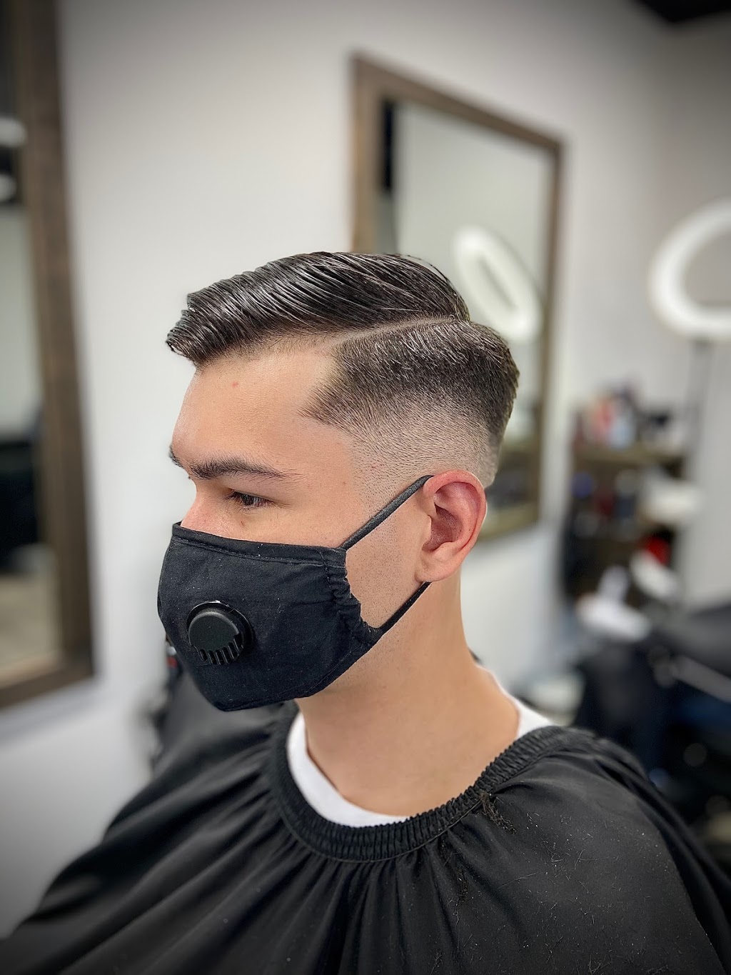 New Style Barbers Innisfil | 7886 Yonge St, Innisfil, ON L9S 1L4, Canada | Phone: (705) 431-4500