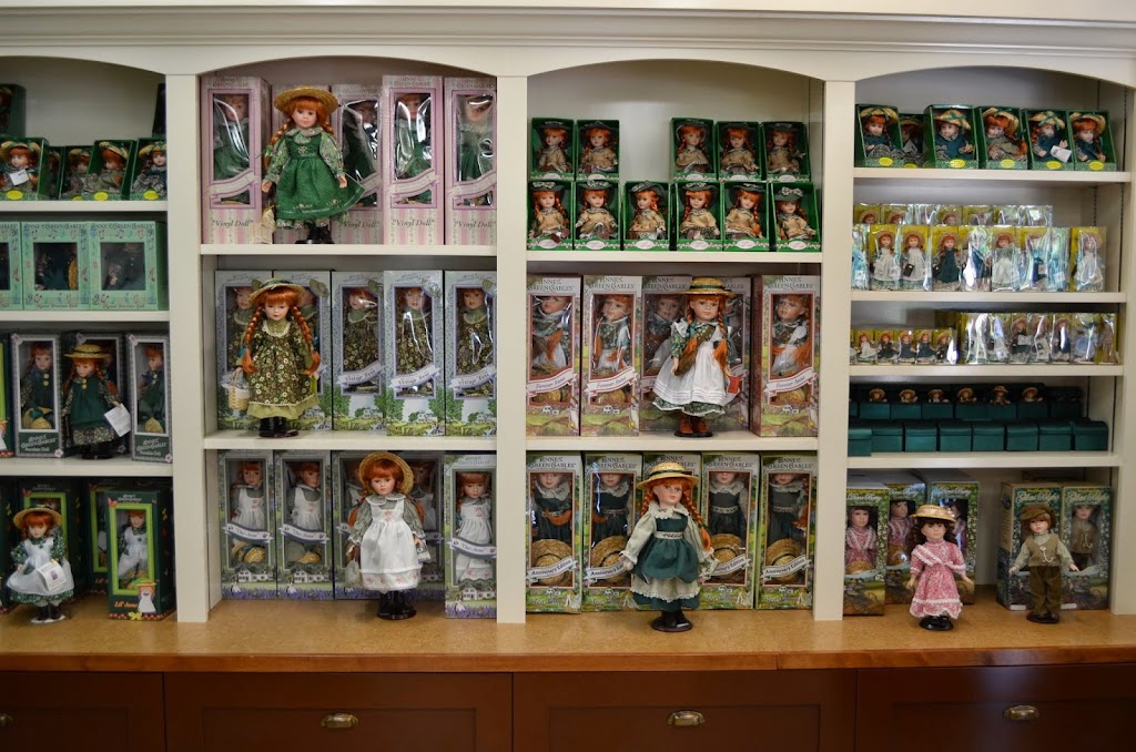 Anne of Green Gables Store | 8779 PE-6, New Glasgow, PE C0A 1N0, Canada | Phone: (800) 665-2663