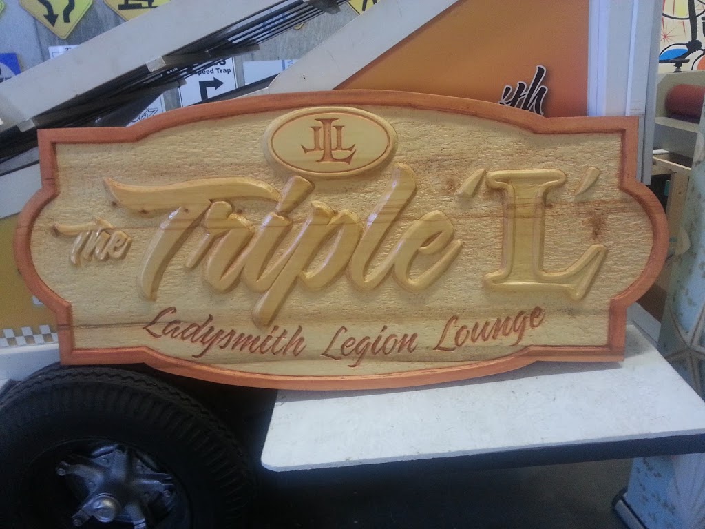 Spyder Graphix | 3-1158 Rocky Creek Rd #2205, Ladysmith, BC V9G 1B7, Canada | Phone: (778) 322-3867