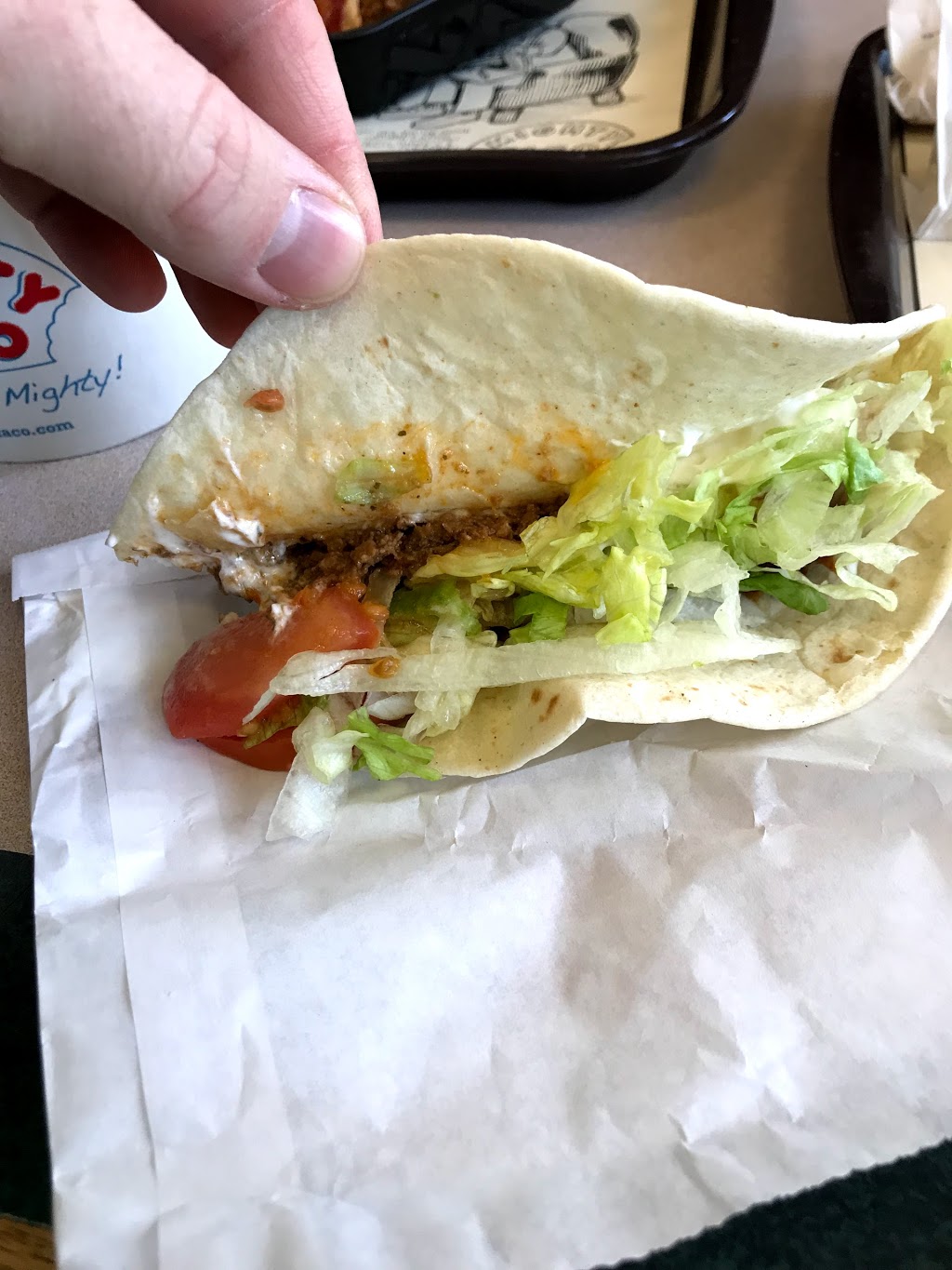 Mighty Taco | 2363 Delaware Ave, Buffalo, NY 14216, USA | Phone: (716) 871-8670