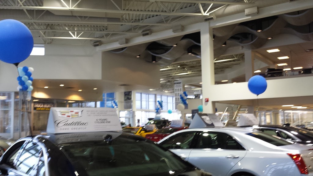 Myers Cadillac Chevrolet Buick GMC Corvette | 1200 Baseline Rd, Ottawa, ON K2C 0A6, Canada | Phone: (613) 225-2277