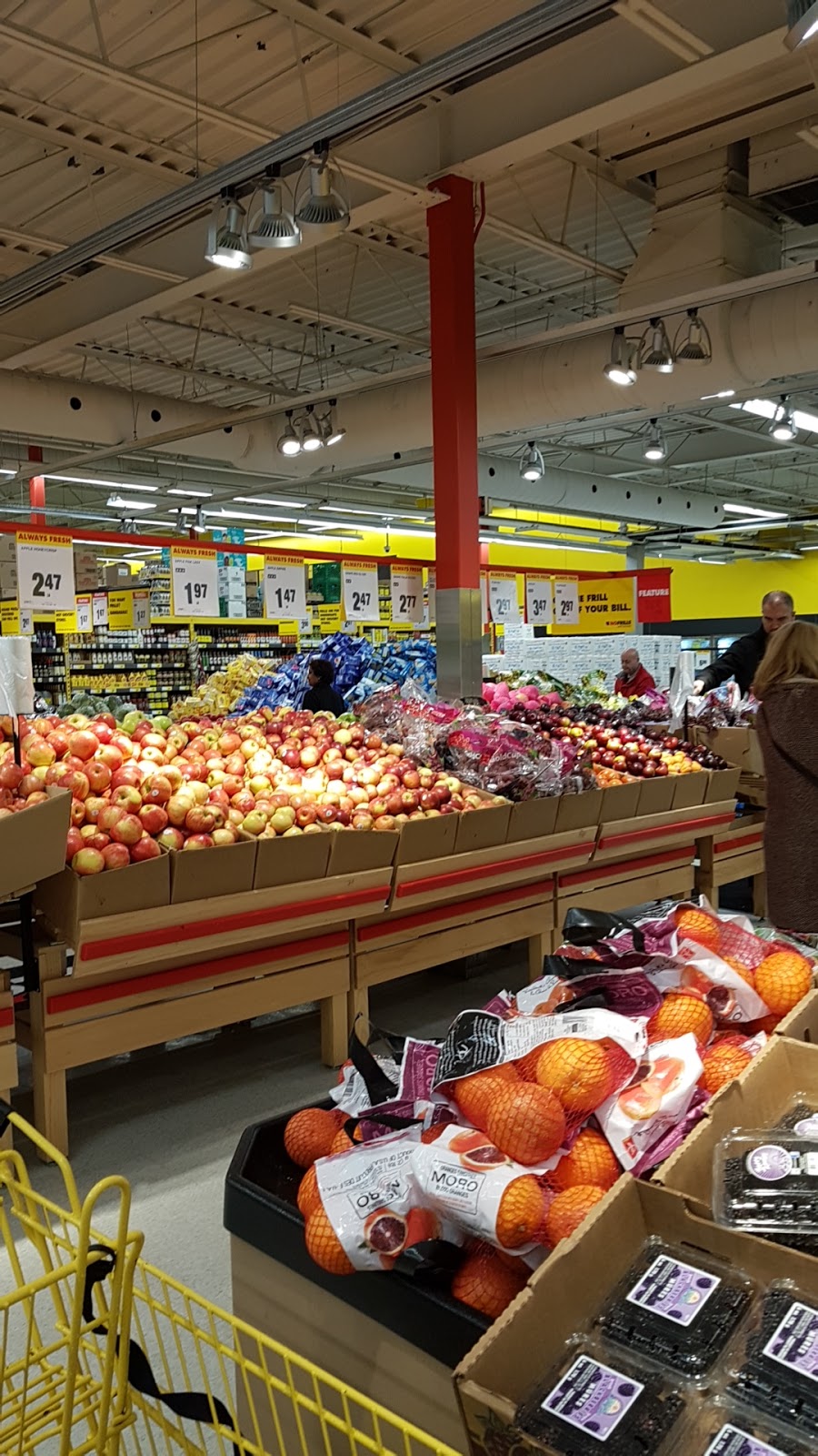 Rob’s No Frills | 13071 Yonge St, Richmond Hill, ON L4E 1A5, Canada | Phone: (866) 987-6453