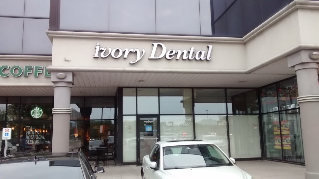 Ivory Dental | dentist | 1300 Kingston Rd, Pickering, ON L1V 3M9, Canada | 9058399663 OR +1 905-839-9663