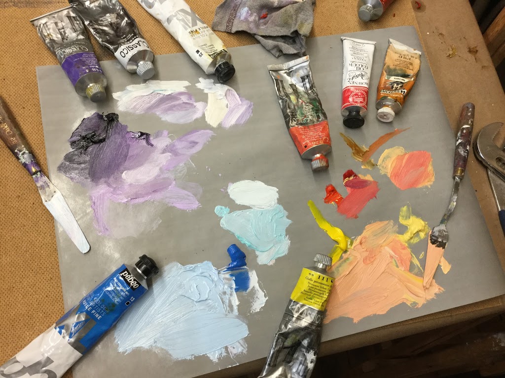 The Colour Jar | 120 Garafraxa St N, Durham, ON N0G, Canada | Phone: (519) 369-1283