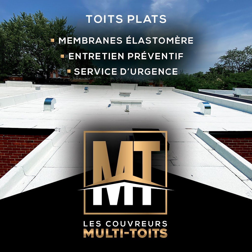 Couvreurs Multi-Toits | 9900 Ch. de Chambly, Saint-Hubert, QC J3Y 5K2, Canada | Phone: (514) 915-3999