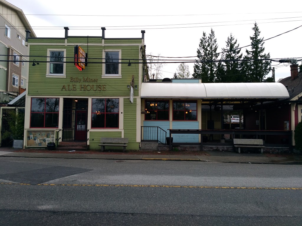 Billy Miner Cafe | 22355 River Rd, Maple Ridge, BC V2X 2C5, Canada | Phone: (604) 467-6007