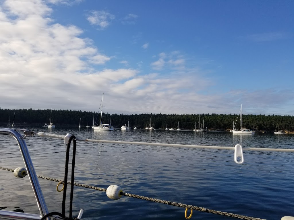 Sucia Island Marine State Park | Eastsound, WA 98245, USA | Phone: (360) 376-2073