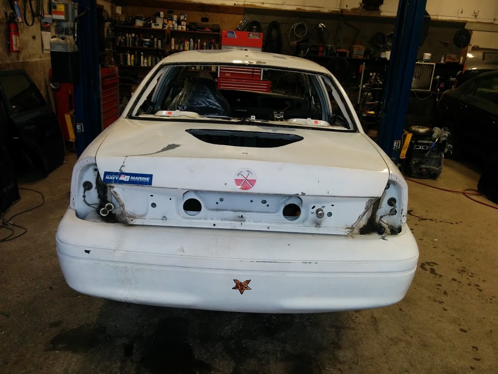 Manleys Auto Salvage | 1790 Onslow Mountain Rd, North River, NS B6L 6P5, Canada | Phone: (902) 895-4335