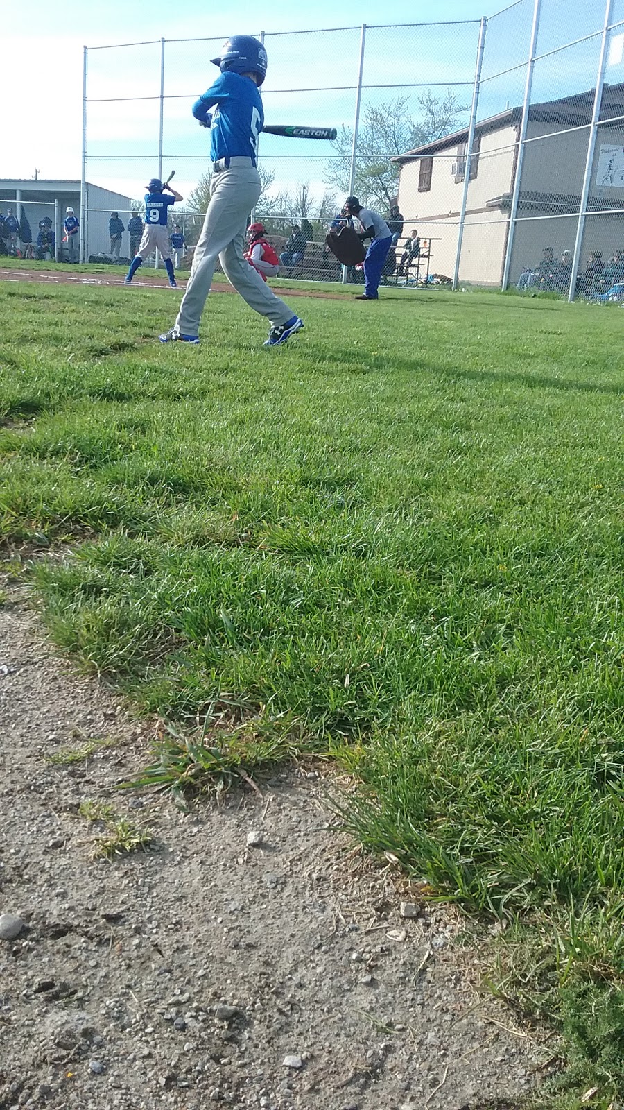 Port Huron Little League Park | 398 Rural St, Port Huron, MI 48060, USA | Phone: (810) 984-3016