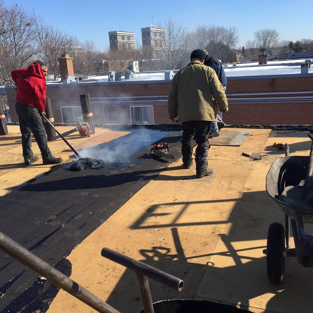 Couvreur Montreal Roofing Company - Couvreurs Demos Inc | 7900 Rue Elmslie #100, LaSalle, QC H8N 3E5, Canada | Phone: (514) 578-4170