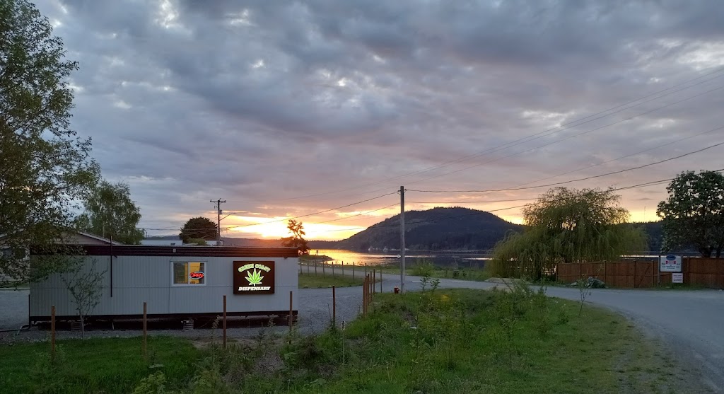 Green Coast Dispensary | 102 Snaw-Naw-As Road, Lantzville, BC V0R 2H0, Canada | Phone: (250) 802-2514