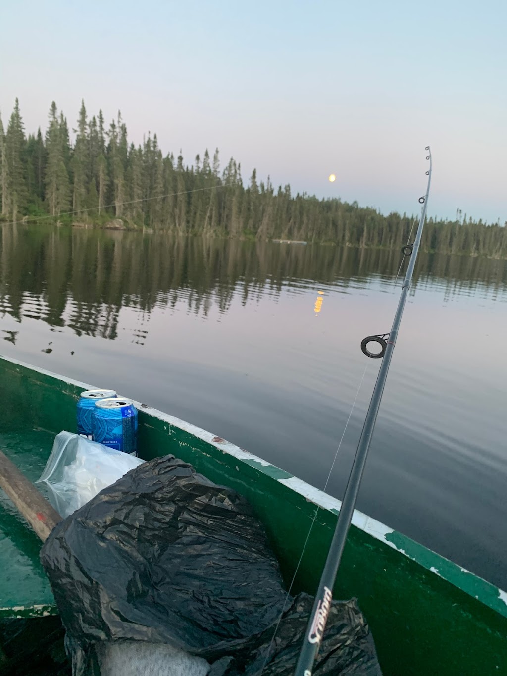 ZEC Lac-de-la-Boiteuse | 699 Chemin du Lac-à-lOurs, Bégin, QC G0V 1B0, Canada | Phone: (418) 544-0129