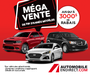 Automobile En Direct.com | St-Hyacinthe | 5720 Boulevard Laurier O, Saint-Hyacinthe, QC J2S 3V8, Canada | Phone: (888) 662-0624