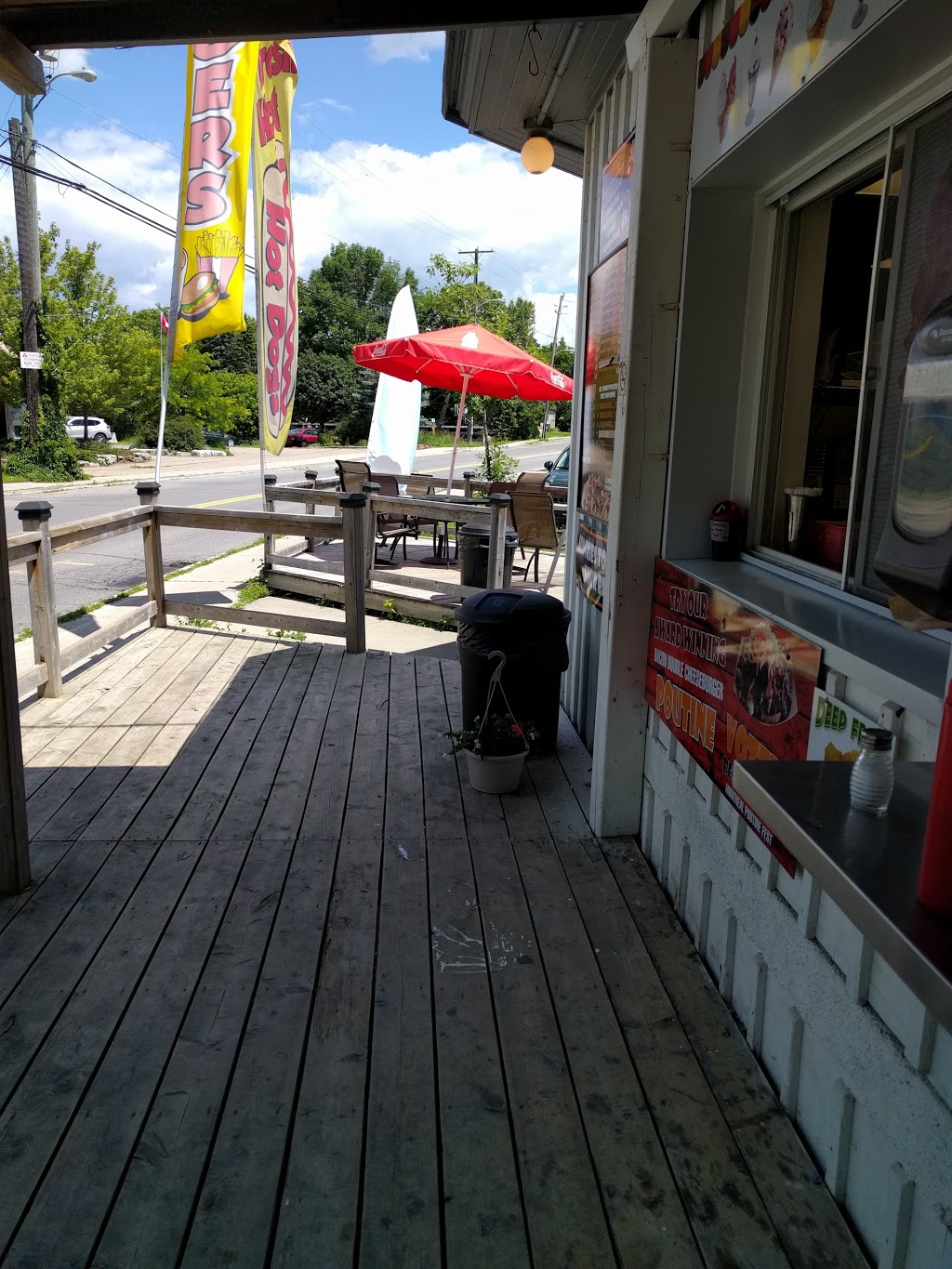 Fat Less Chip Stand | 5657 Osgoode Main St, Osgoode, ON K0A 2W0, Canada | Phone: (613) 826-0000