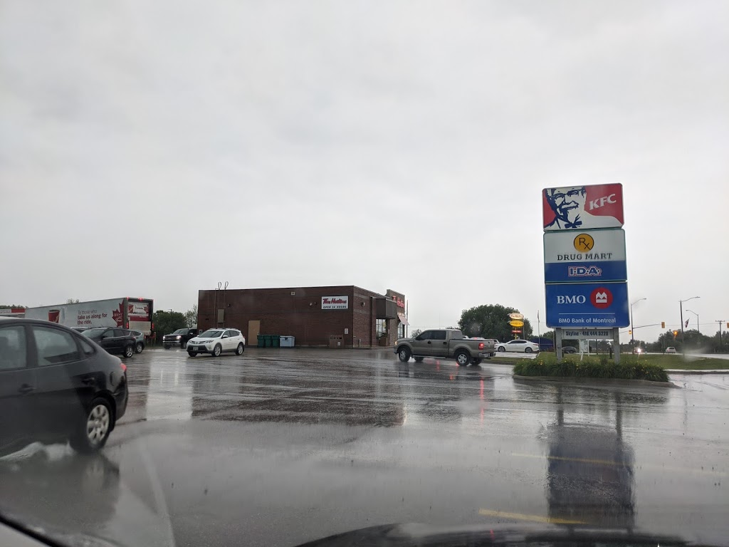 Tim Hortons | 33 Josephine St, Wingham, ON N0G 2W0, Canada | Phone: (519) 357-9990