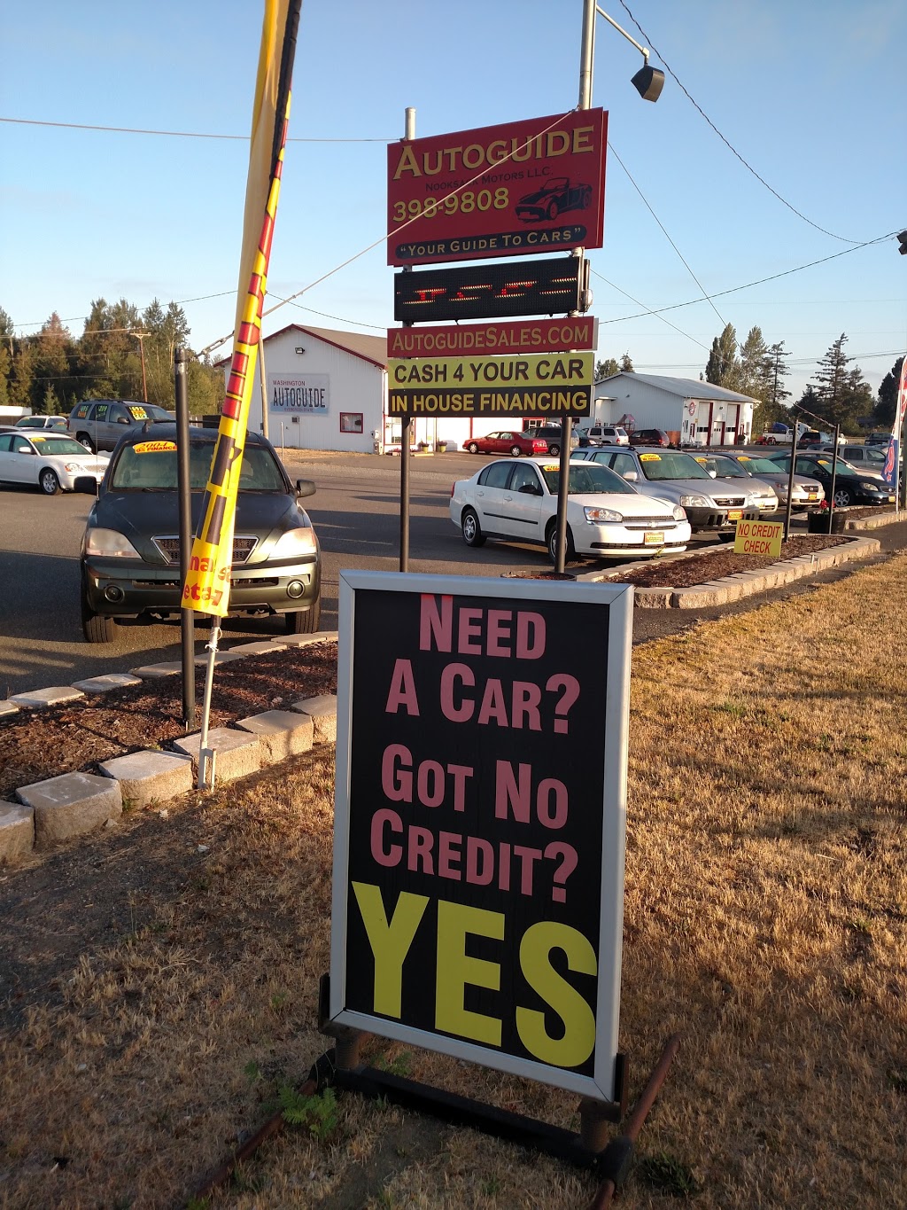 US Auto Exchange Inc | 5481 Guide Meridian, Bellingham, WA 98226, USA | Phone: (360) 398-2200