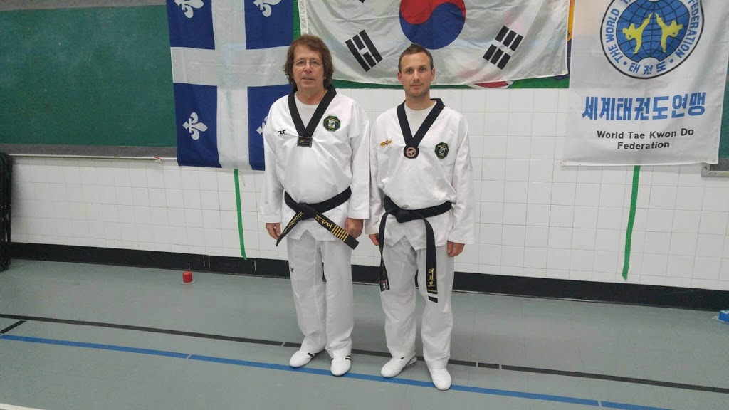 Club Taekwondo De Varennes | 104 Boulevard de la Marine, Varennes, QC J3X 2B1, Canada | Phone: (514) 576-4322