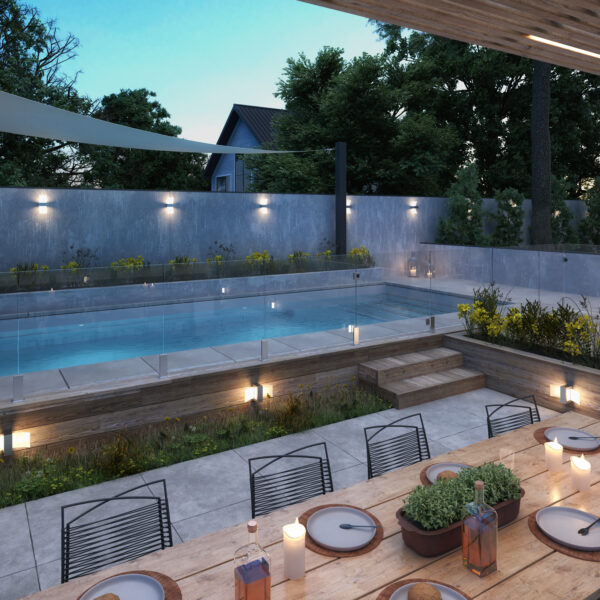 Piscine Martin Banville | 956 Mnt Champagne, Laval, QC H7X 3V4, Canada | Phone: (450) 962-4051