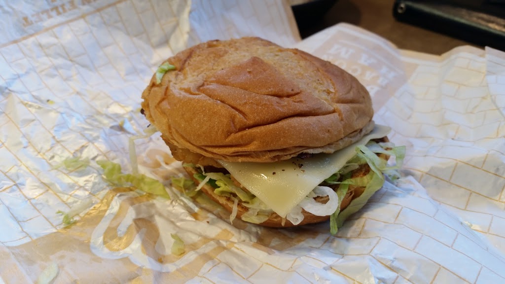 Arbys | 6807 Tecumseh Rd E, Windsor, ON N8T 1E8, Canada | Phone: (519) 945-9191