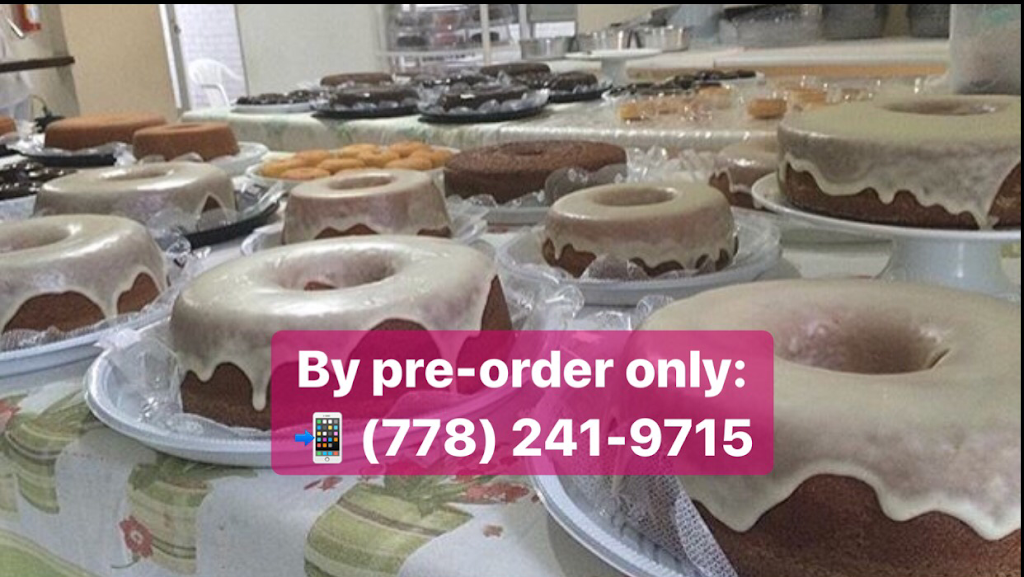 Doceria da Maria (by pre-order only) | 651 Nootka Way, Port Moody, BC V3H 0A1, Canada | Phone: (778) 241-9715