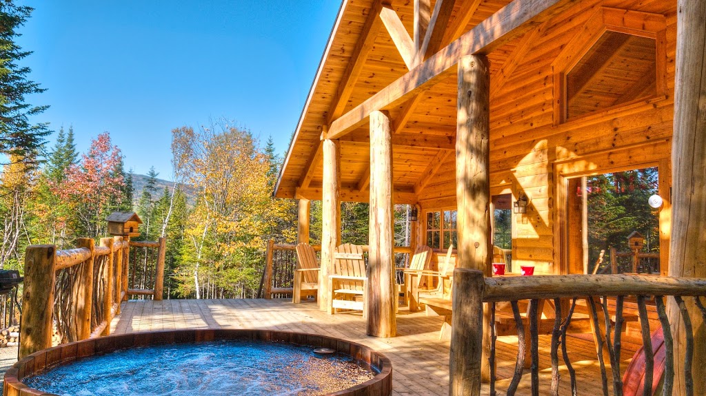 CHALETS SPA CANADA | 1008 Chem. des Loisirs, La Malbaie, QC G5A 1Y8, Canada | Phone: (418) 665-4711
