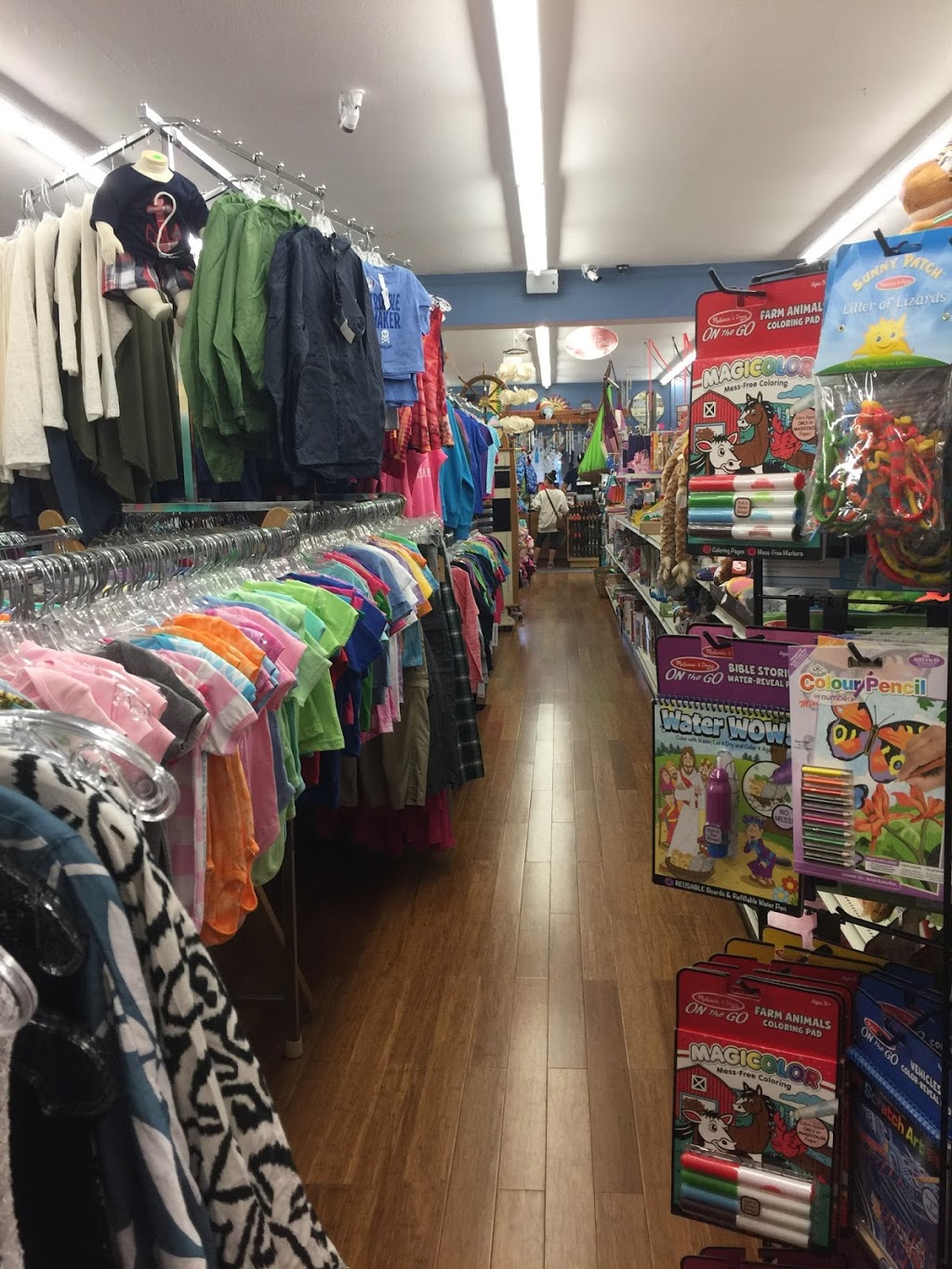 Raks Department Store | 438 Riverside Dr, Clayton, NY 13624, USA | Phone: (315) 686-2085