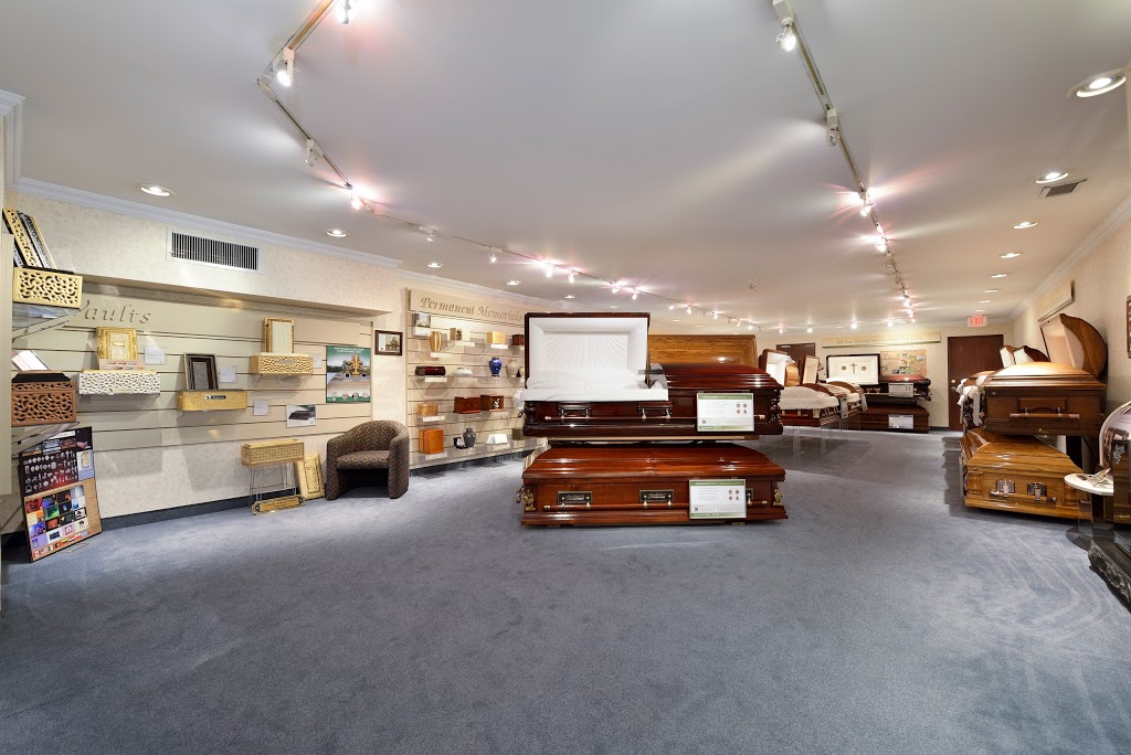 Cardinal Funeral Home - Annette | 92 Annette St, Toronto, ON M6P 1N6, Canada | Phone: (416) 762-8141