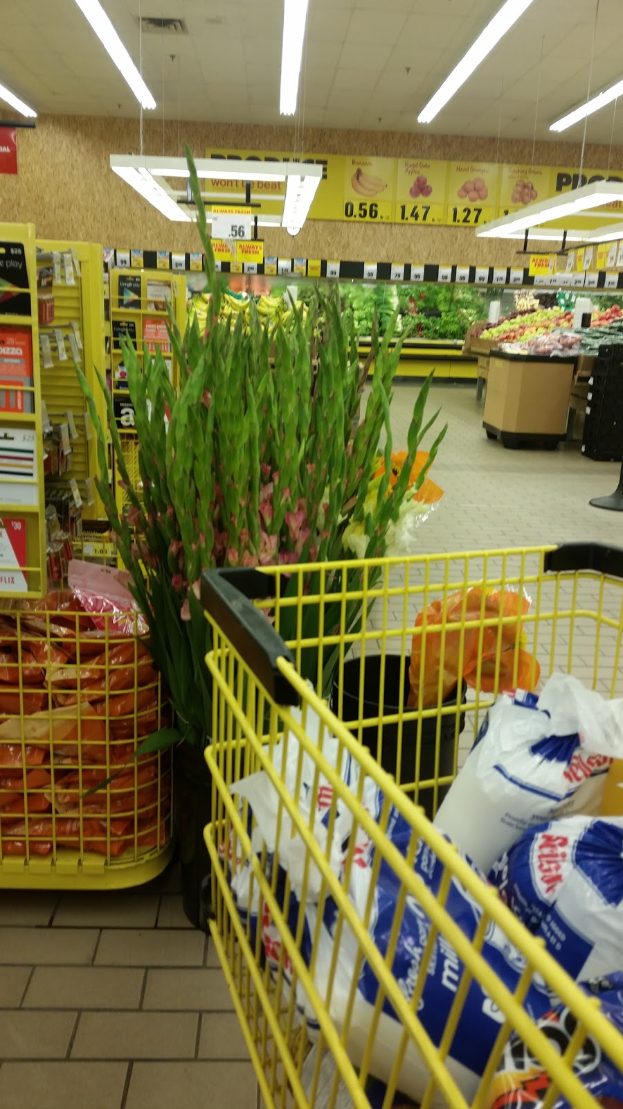 Michaels No Frills | 2400 Guelph Line, Burlington, ON L7P 4M7, Canada | Phone: (866) 987-6453