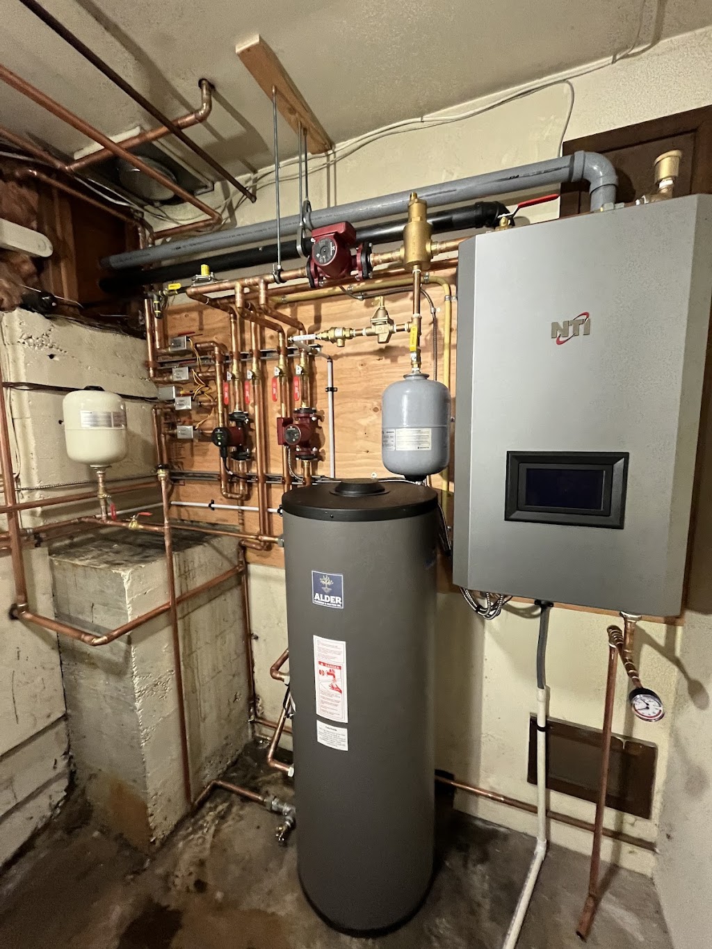 Alder Plumbing & Heating inc | 5614 250 St, Aldergrove, BC V4W 1T6, Canada | Phone: (778) 987-9906