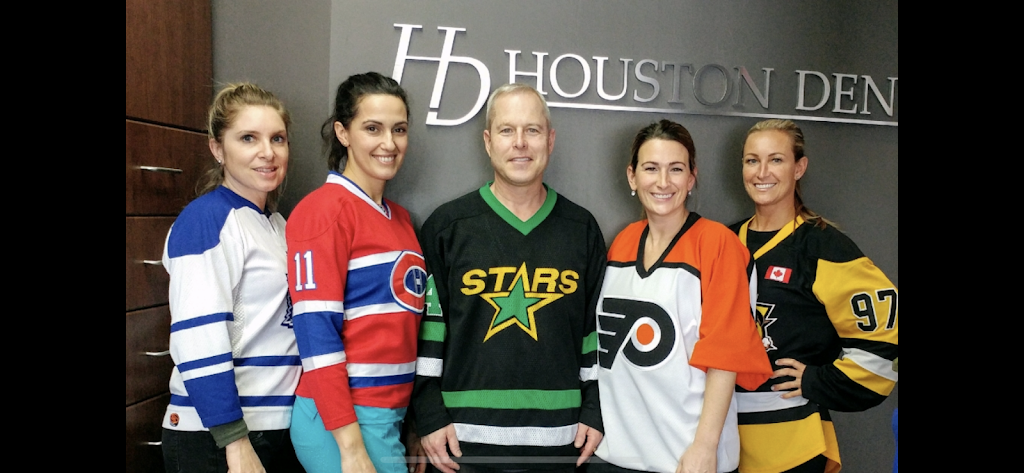 Houston Dental Office | 3505 Upper Middle Rd, Burlington, ON L7M 4C6, Canada | Phone: (905) 332-5000