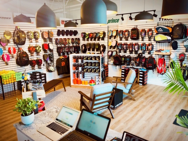 Pickleball Depot- Kelowna | 1950 Harvey Ave / Spall Plaza #550 (behind London Drugs and beside Starbucks, facing, Enterprise Ct, Kelowna, BC V1Y 8J8, Canada | Phone: (250) 550-5280