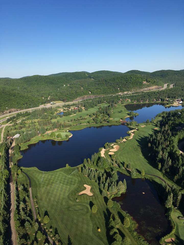 Golf Royal Laurentien | 2237 Chem. du Lac Nantel S, Mont-Blanc, QC J0T 1J2, Canada | Phone: (819) 326-5454