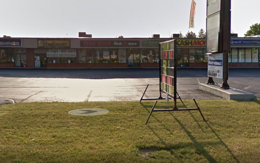 Stag Shop | 250 King George Rd #6, Brantford, ON N3R 5L4, Canada | Phone: (226) 250-3009