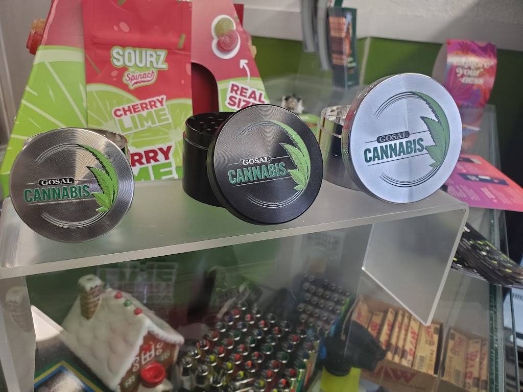 Gosal Cannabis & Accessories | 4316 48 Ave, Castor, AB T0C 0X0, Canada | Phone: (587) 557-2173