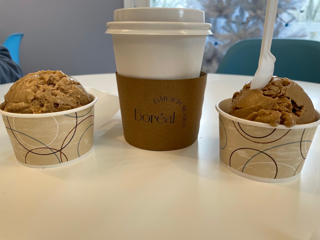 Boréal Gâteau & Creamery | 205 Main St Unionville #2, Unionville, ON L3R 2G8, Canada | Phone: (905) 477-9772
