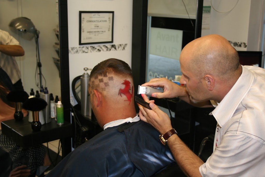 Avant Garde Hair Salon | 953 Queenston Rd, Stoney Creek, ON L8G 1B8, Canada | Phone: (905) 662-5504