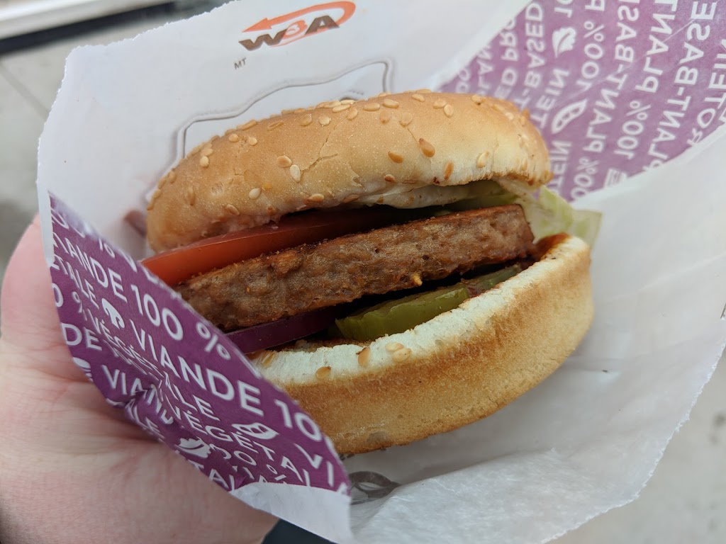 A&W Canada | 1520 Portage Ave, Winnipeg, MB R3G 0W8, Canada | Phone: (204) 774-3275