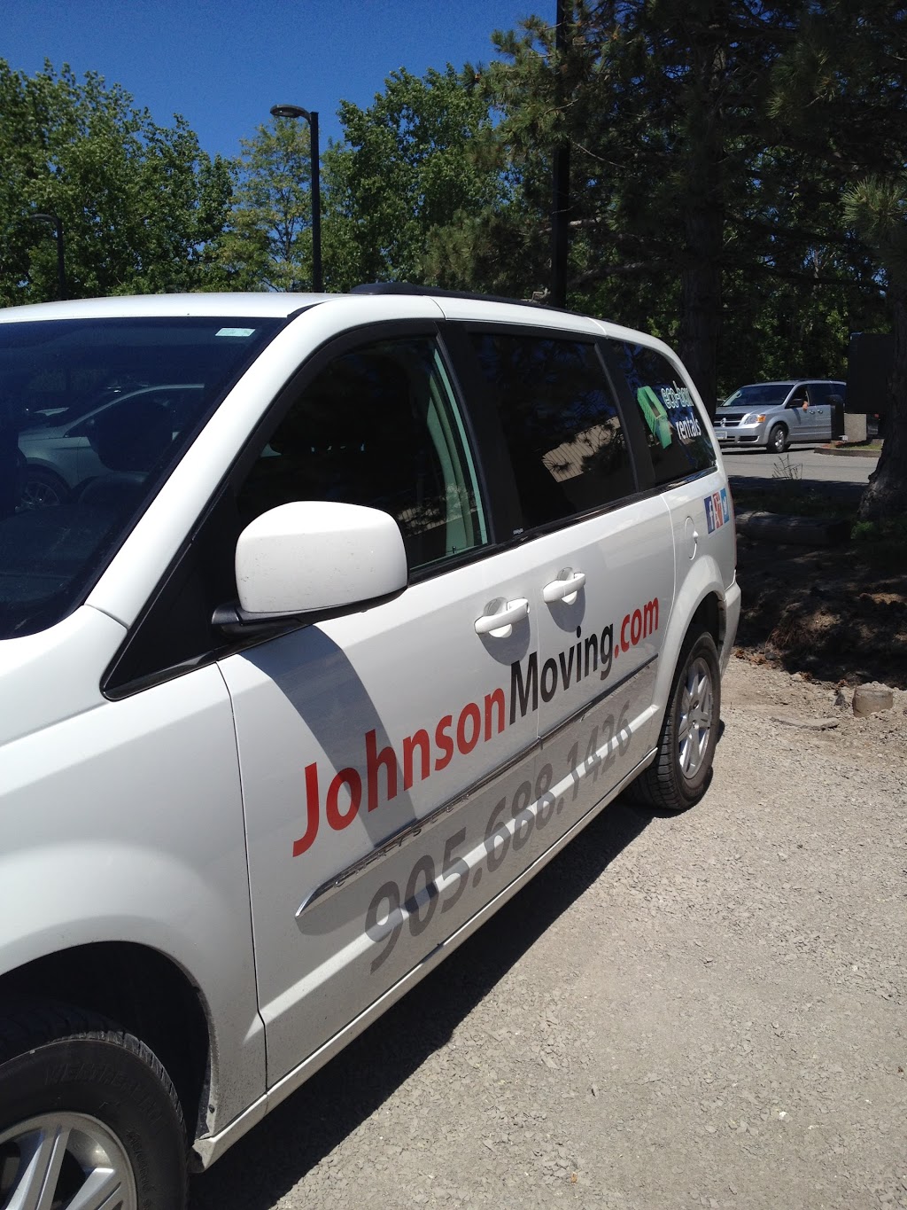 Johnson Moving & Storage | 170 Hartzel Rd #5, St. Catharines, ON L2P 1P1, Canada | Phone: (905) 688-1426