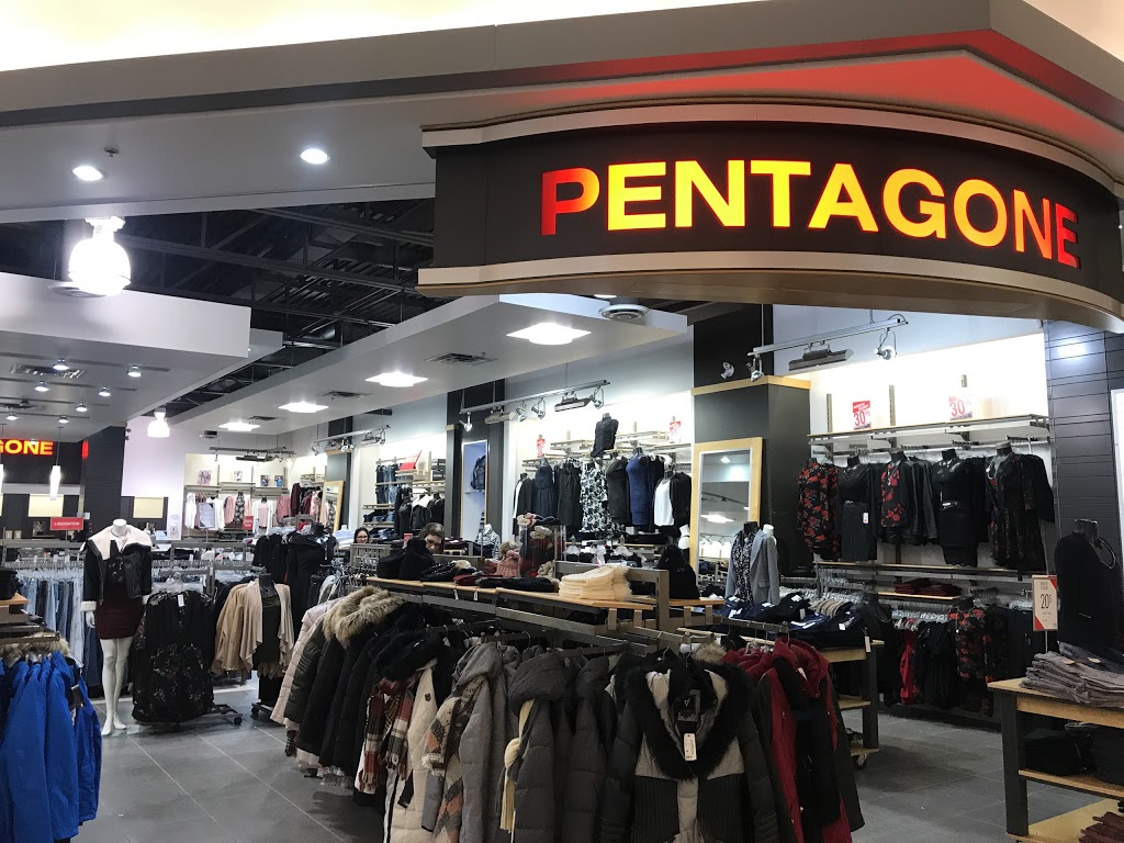 Pentagone | 755 Boulevard René-Lévesque, Drummondville, QC J2C 6Y7, Canada | Phone: (819) 474-2654