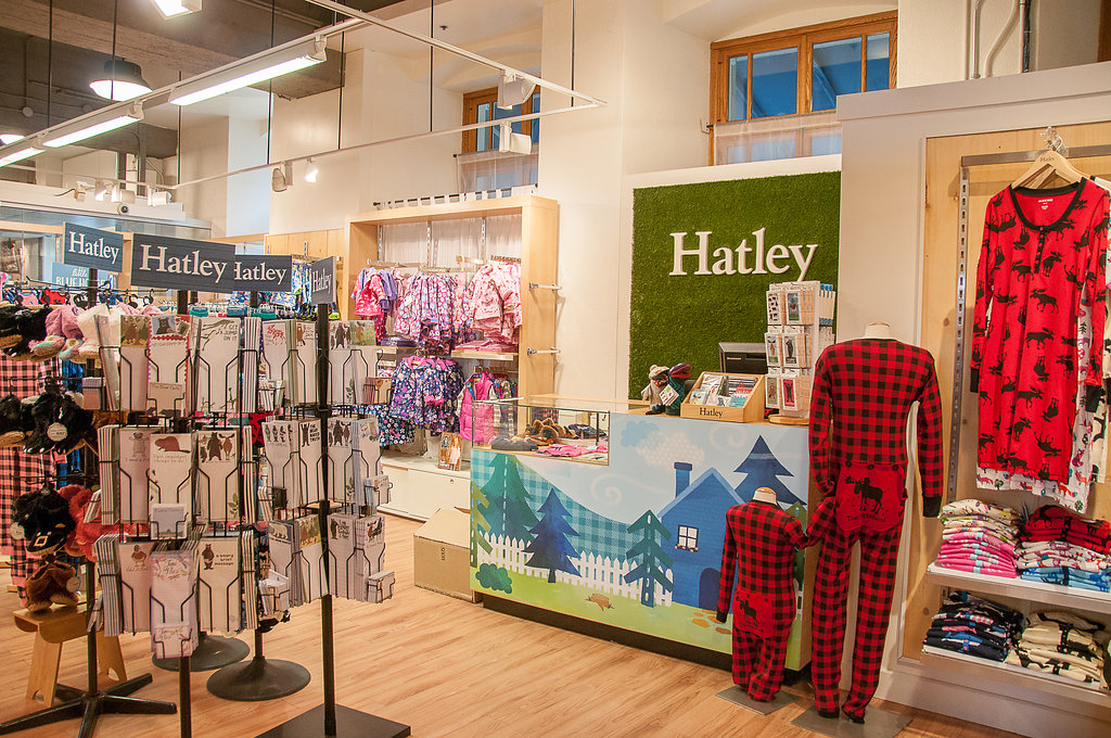 Boutique Petite Maison Bleue - par Hatley Montréal | 350 Rue Saint Paul Est, Montréal, QC H2Y 1H2, Canada | Phone: (514) 798-6755