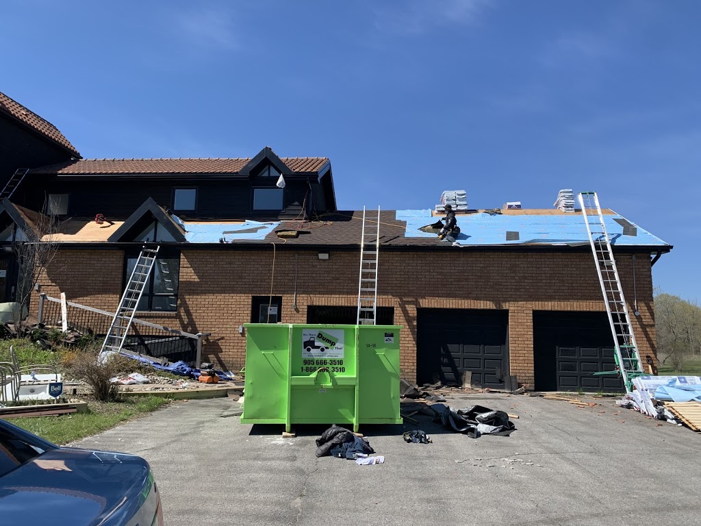 D & P ROOFING | 10 Norn Crescent, Markham, ON L3S 2B3, Canada | Phone: (647) 992-8988