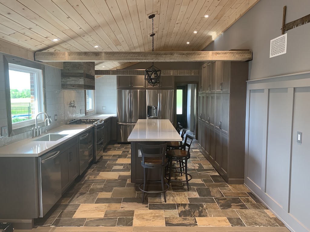 Inspirational Wood Works | 356 Maceachern Rd, Kensington, PE C0B 1M0, Canada | Phone: (902) 629-9891