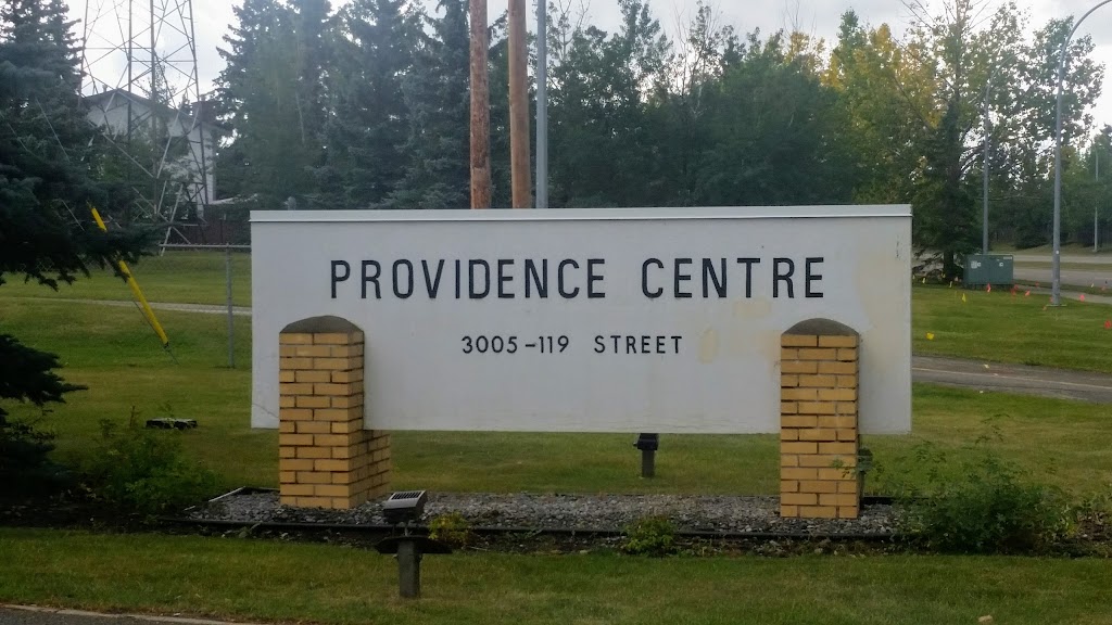 Providence Renewal Centre | 3005 119 St NW, Edmonton, AB T6J 5R5, Canada | Phone: (780) 430-9491